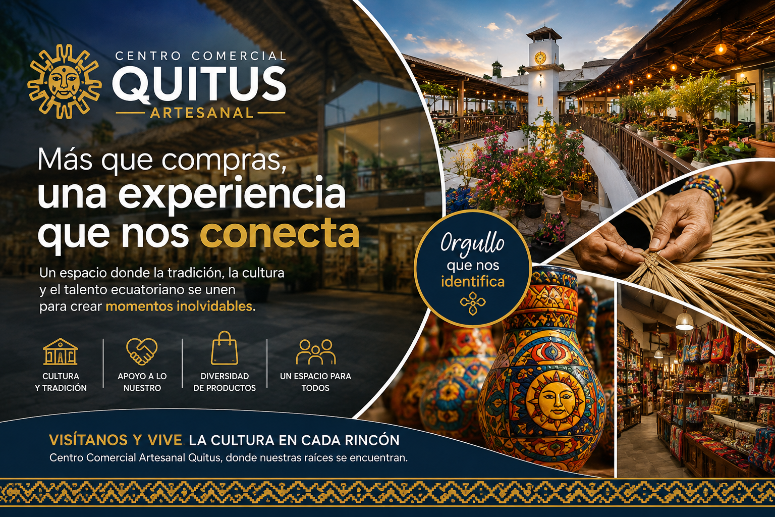 Comprar local fortalece a los emprendimientos de Quito
