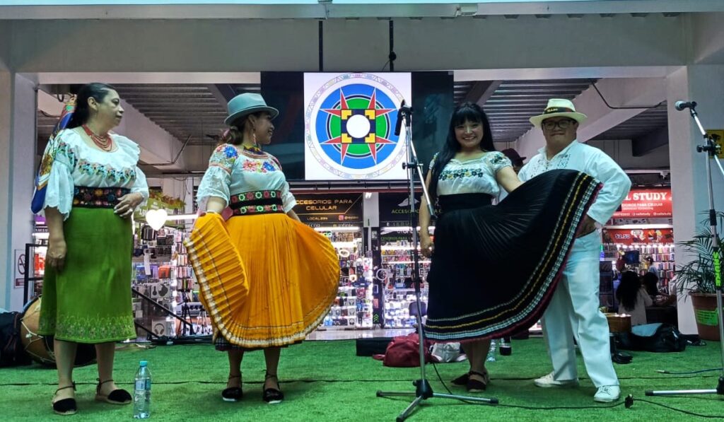 EXPOARTE 2026 reunió arte y reconocimiento al Padre Símbolo en QUITUS