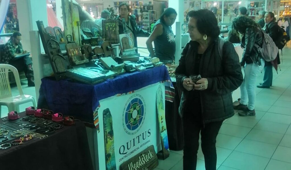 Comprar local fortalece a los emprendimientos de Quito